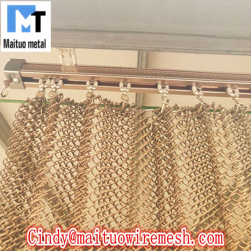 Ceilings Floors Decorative Expanded Metal Mesh