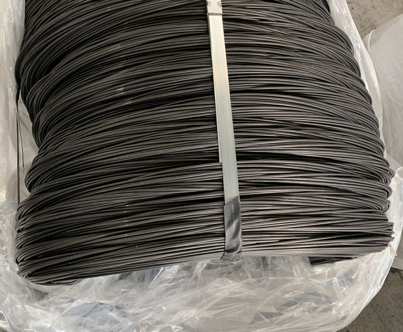 Black Wire/Black Hard Drawn Wire for Construction Building