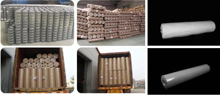 2*2inch Stainless Steel Welded Wire Mesh Rolls