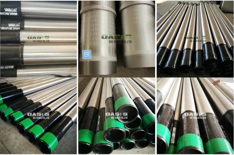 6 Inch Wire Mesh Screen/Stainless Steel Wire Mesh Cylinder Filter