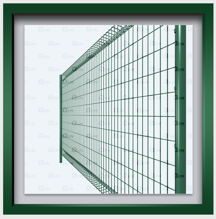 Brc Mesh Fencing Rolltop Fence Welded Wire Fence