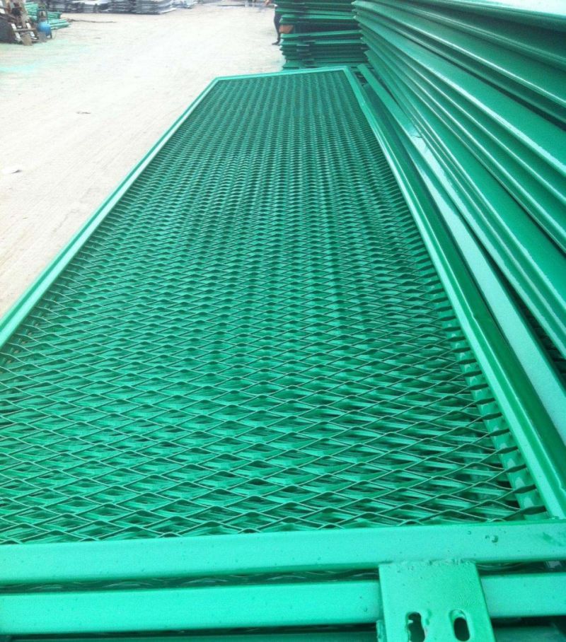 Factory Wholesale Mesh Galvanized Expanded Metal Mesh