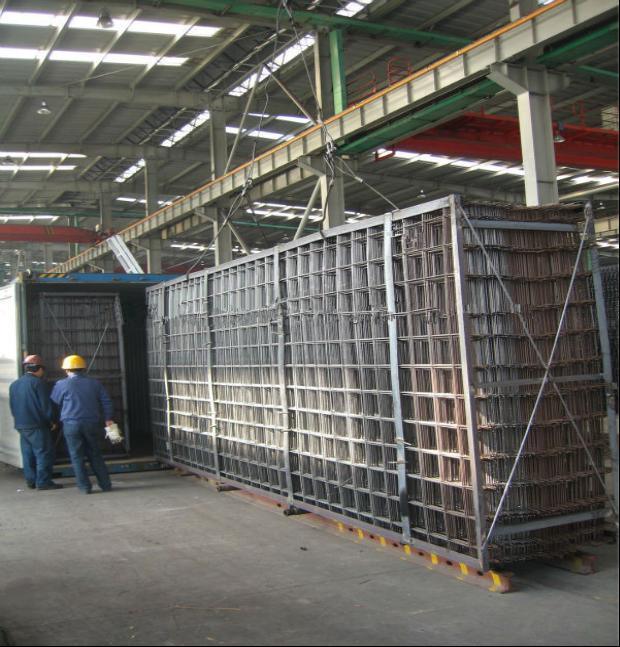 6X6 Welded Concrete Reinforcing Wire Mesh/Steel Mesh for Building