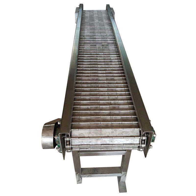Food Grade Stainless Steel Wire Mesh Flat Conveyor Belt