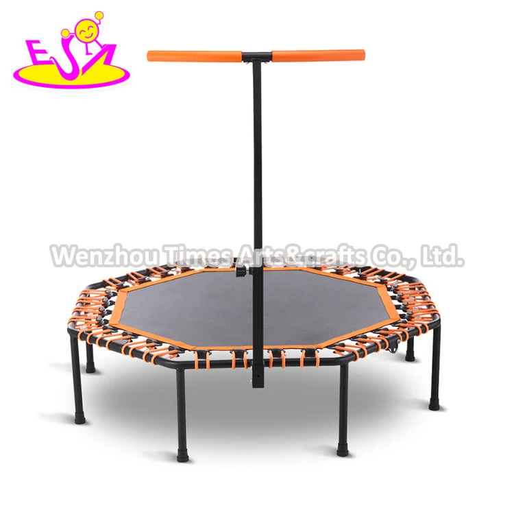 Custom Size Indoor Children Trampoline Park with Protective Net M01A002