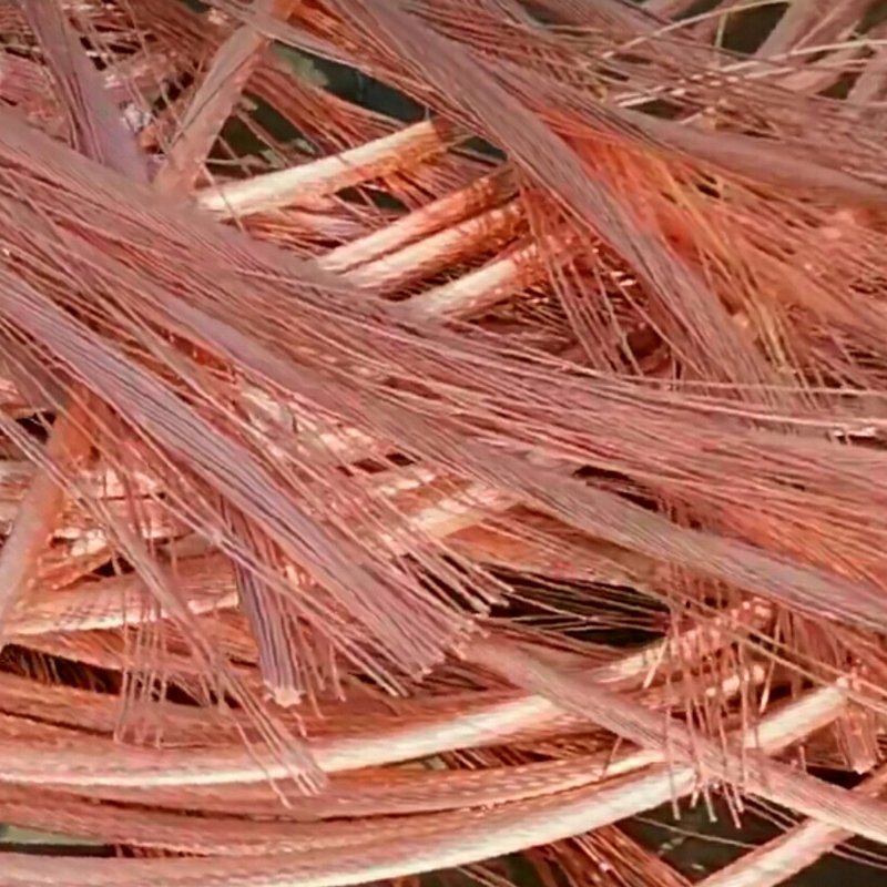 Red Scrap Copper Wire Copper Scrap Available