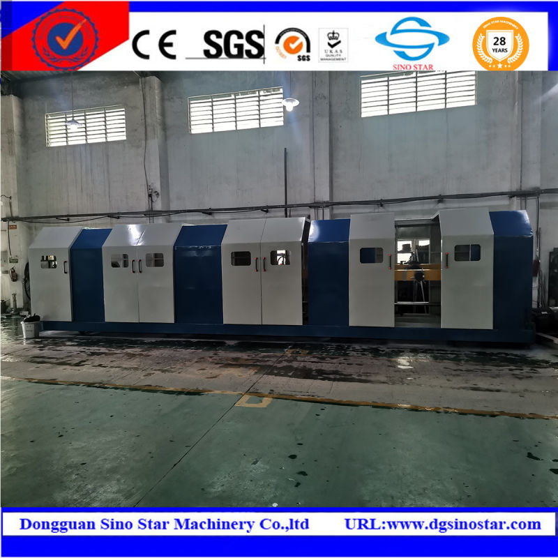 Cable Machine for Stranding Cored Cable