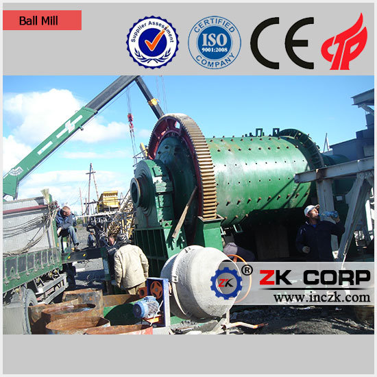 Small Cement Ball Mill/Cement Grinding Mill