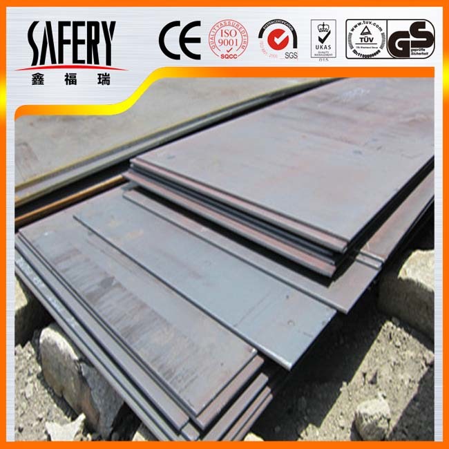 Best Quality Black Steel Plate Sheet Price