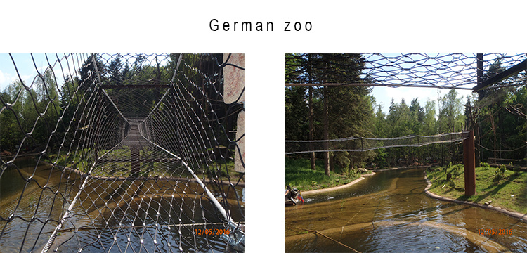 X-Tend Bird Mesh Aviary Netting/Animal Pet Cage Rope Net