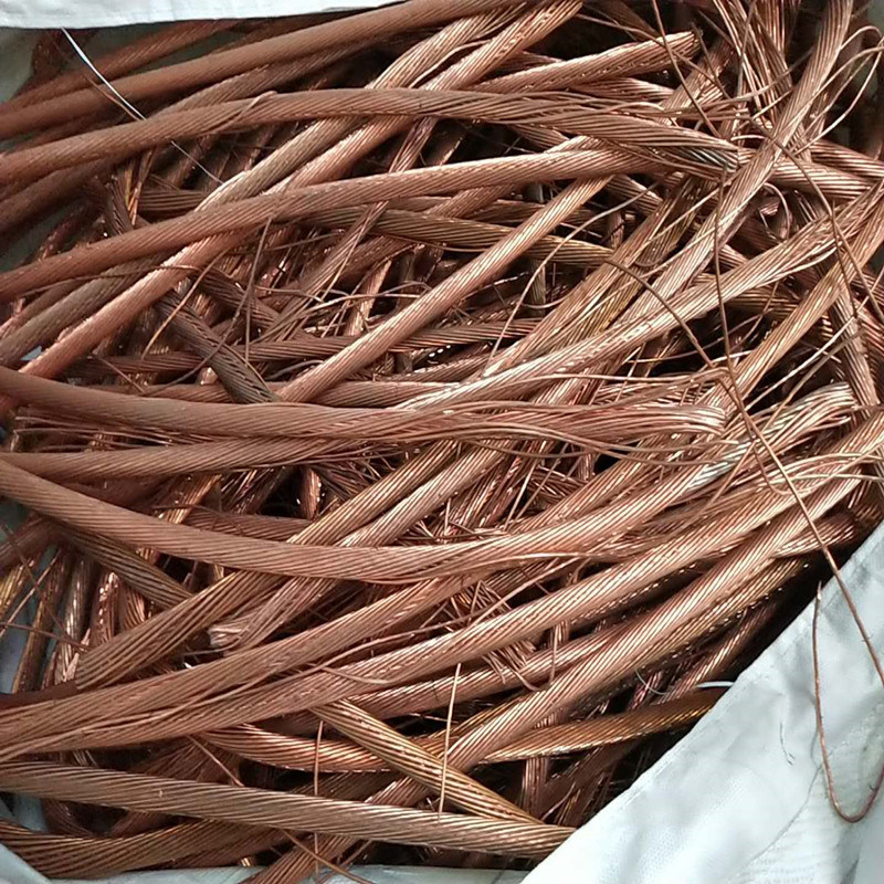 Bright Copper Scrap Wire 99.99%/Millberry Copper Wire Copper Wire Scrap
