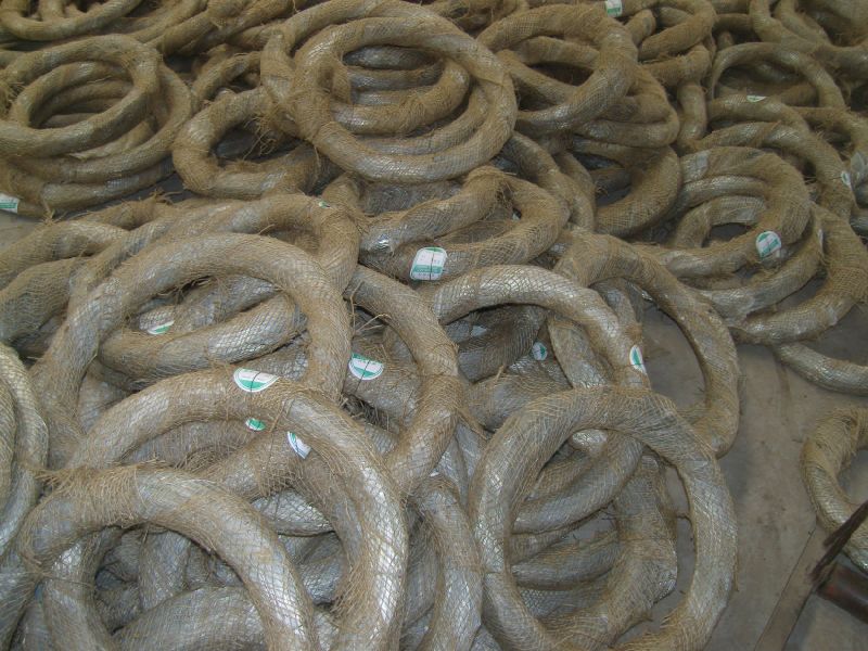 Bwg 22 Galvanized Iron Wire for Construction as Binding Wire
