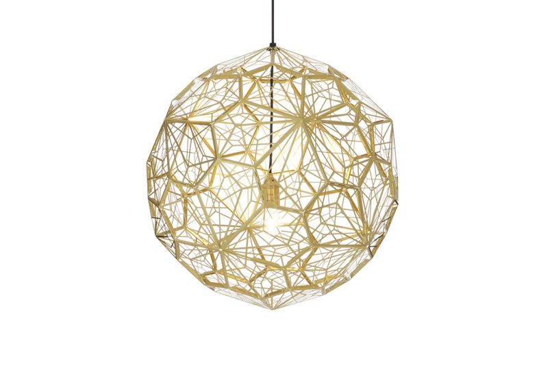 Metal Decorative Luxury Lamp Shade Lamp Cover