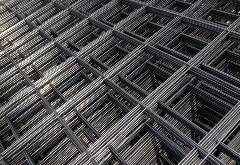 Reinforcing Mesh /Welded Wire Mesh for Construction (ISO9001)