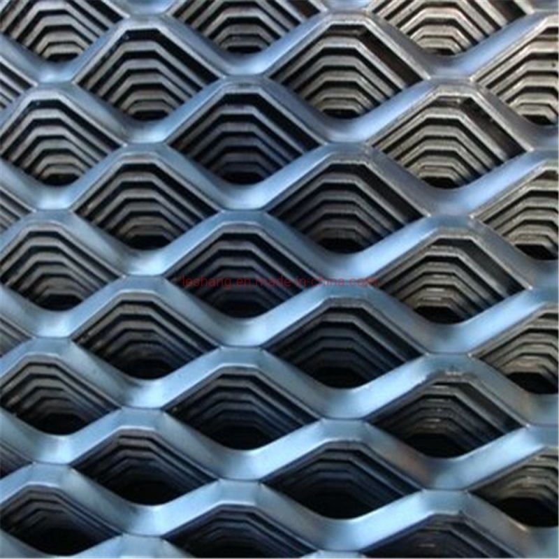 Aluminum/Steel Expanded Mesh with Powder Coated for Decorative Wire Mesh