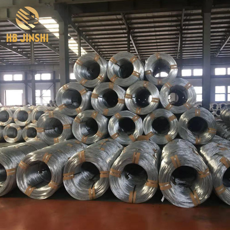 1.8mm More Than 200G/M2 Hot Dipped Galvanized Iron Wire