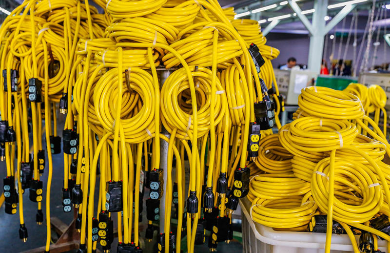 Sev Swiss Plug Extension Cables Cords Ce