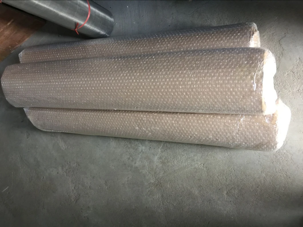 #16 Mesh - 1.31mm Aperture - 0.28mm Wire Diameter SUS304 Stainless Steel Woven Insect Screening Mesh