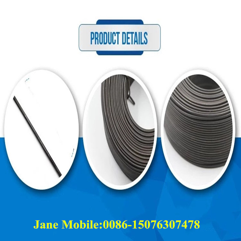 Big Coil Black Annealed Iron Wire (MT-BW012)