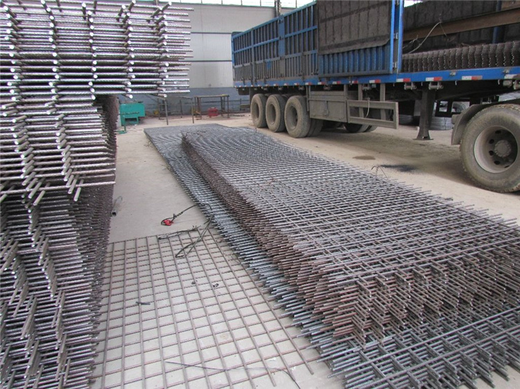 ASTM A185 Reinforcement Welded Steel Mesh for Concrete