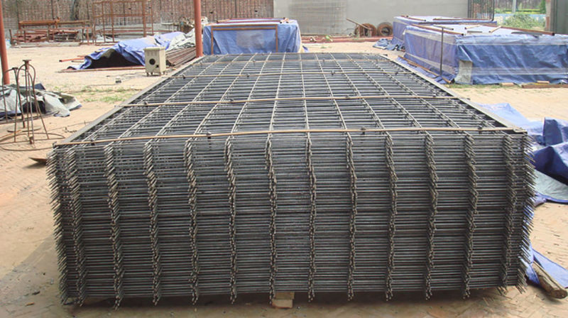 Steel Bar Welded Brc Mesh for Reinforcement Concrete