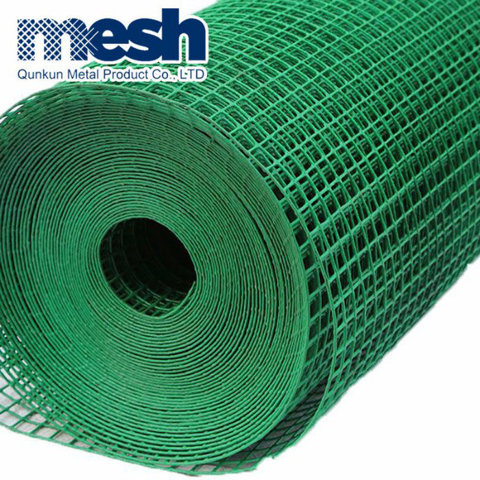 PVC Coated Welded Wire Mesh with Factory Price