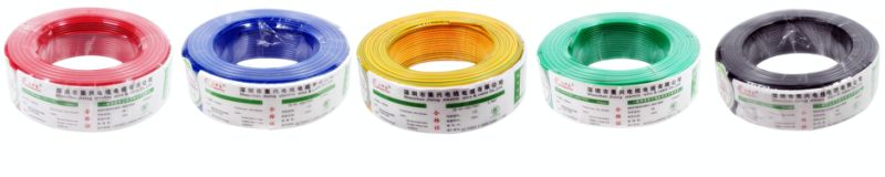 AWG 20mm to 4/0mm Flexible Wire Electrical Wire Power Wire PVC Coated Wire with Ce,  , CCC, ISO Certifications