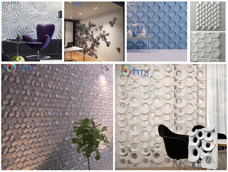 3D Decorative Wall Panel Decorative Mold&#160;