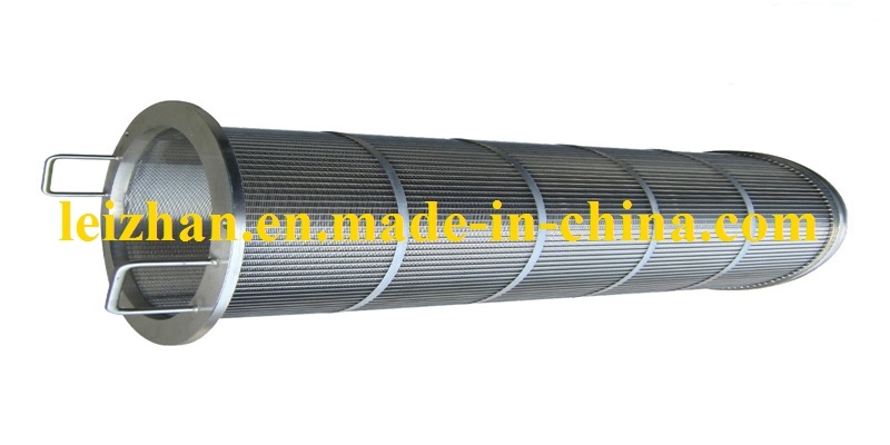 316 Stainless Steel Screen Basket Bar / Hole / Slot Type