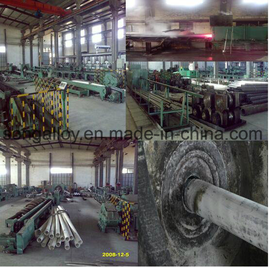 Stainless Steel Tp310s Stainless Steel Tube Pipe