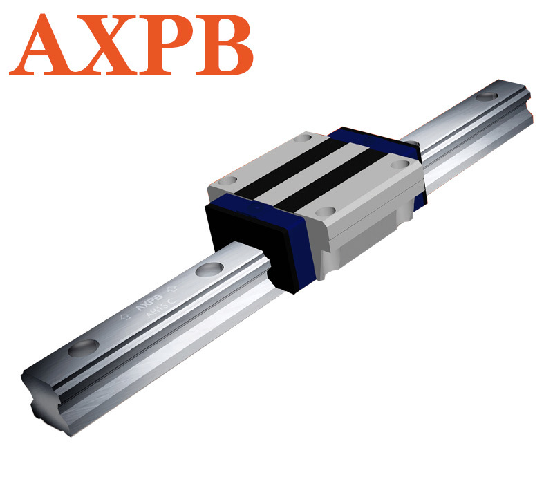 Ae15s Guide Rail, The Teaching Video of Linear Guide Selection, Linear Guide Grinding and Quality Inspection in Shangyin