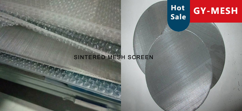 Ultra Fine Screen/Stainless Steel Wire Mesh /Ni Alloy Wire Mesh