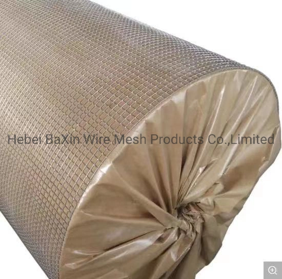 Building Material PVC Coating Galvanized Iron Welded Wire Mesh