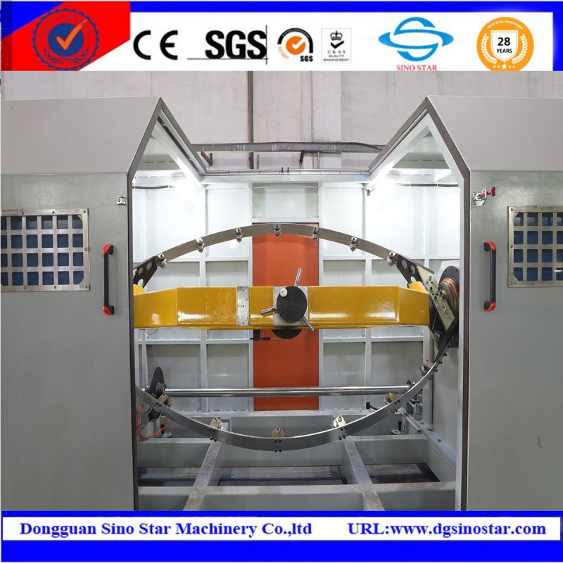 Cable Machine for Stranding Cored Cable