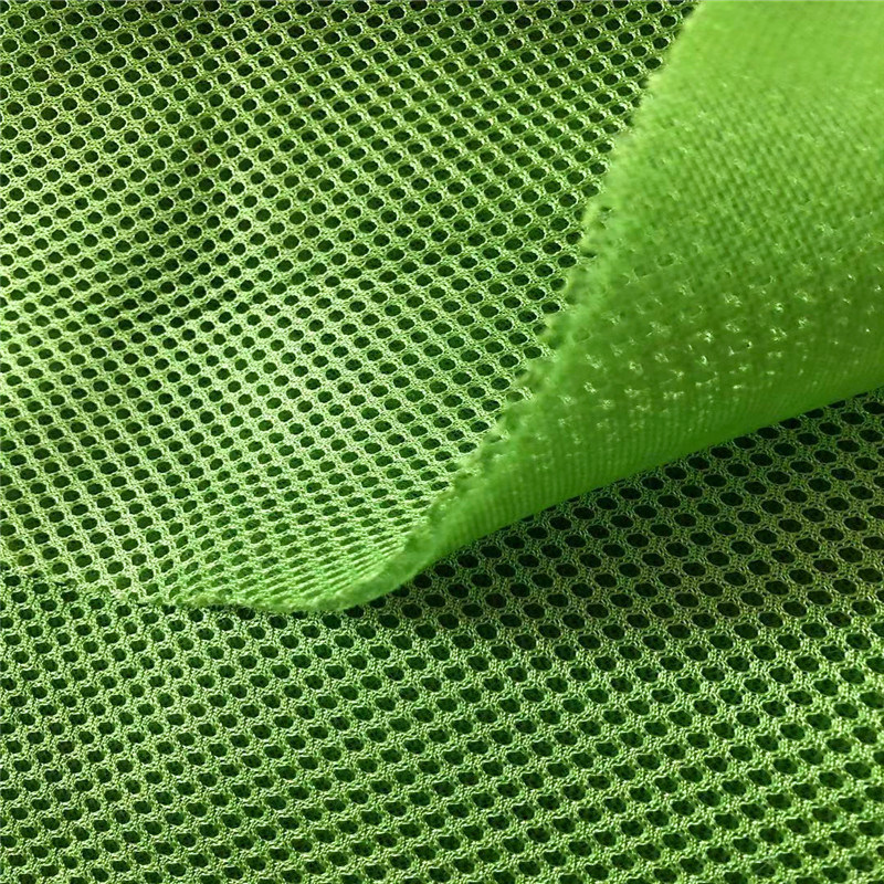 Woven Air Mesh Fabric 3D Mesh Fabric Mesh Outdoor Fabric