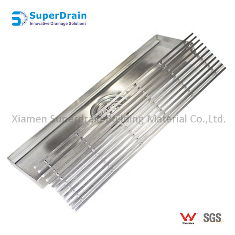 Australia Markets Stainless Steel 304/316 Wedge Wire Grate Drain, Stormtech Shower Grate, Floor Drain Mesh