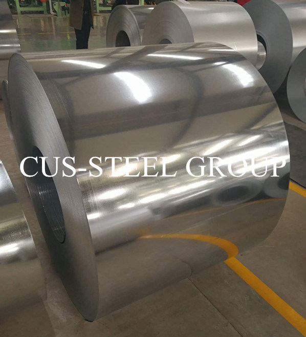 High Quality Zinc Steel Sheet/Hot DIP Galvanized Coil with SGS