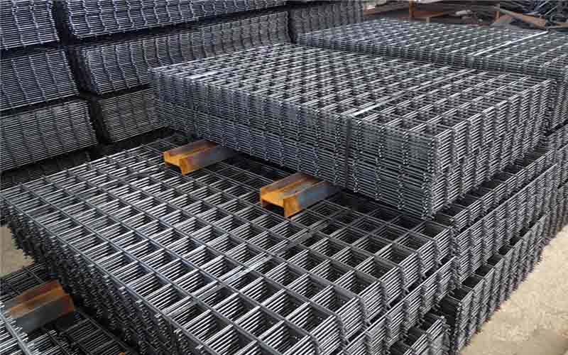 High Strength Steel Concrete Reinforcing Welded Wire Mesh F62 F72