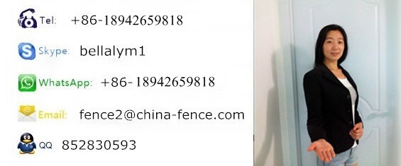 Popular Style Galvanized Steel Cheap Flexible Fencing Temporary Fence (XMM-TP7)