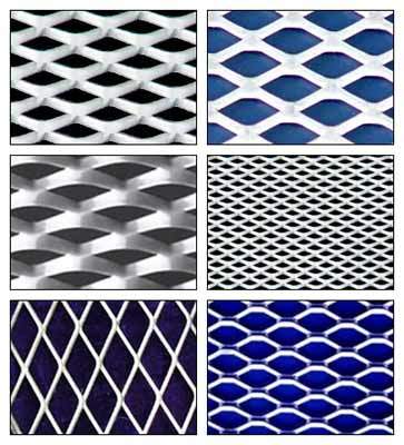 Expanded Metal Mesh/Expanded Metal (fencing mesh)