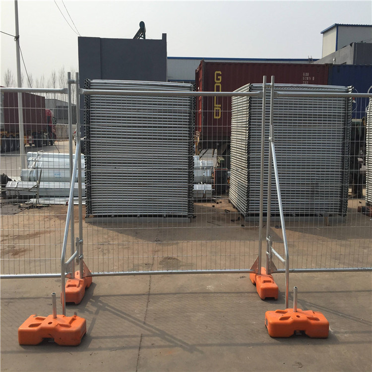 Temporary Mesh Hoarding Fence/Welded Wire Fencing for Site