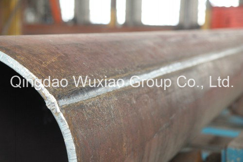 Longitudinal Welded Welded Steel Pipe