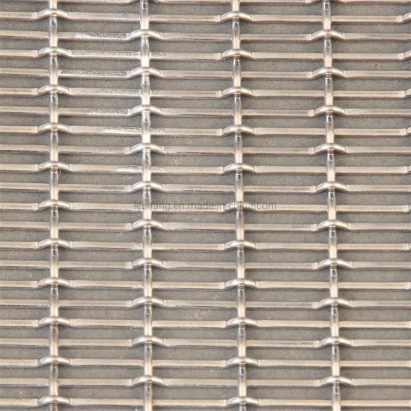 Crimped Wire Mesh for Barbecue Wire Mesh