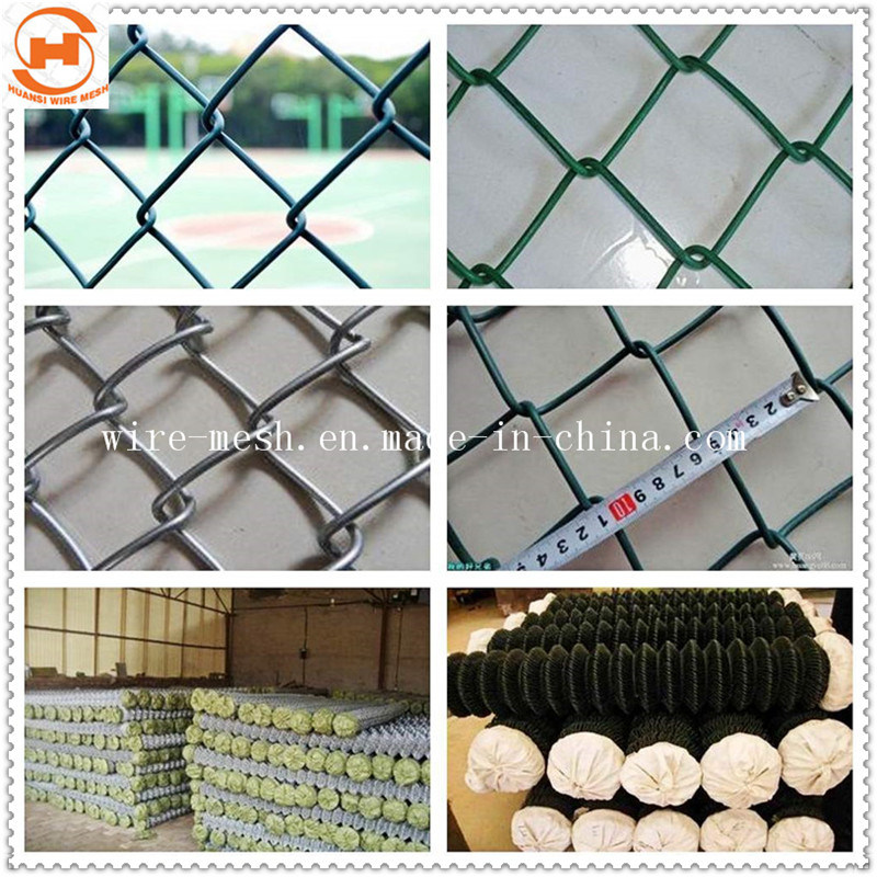 Chain Link Fence/Mesh Fence /Wire Mesh Fence