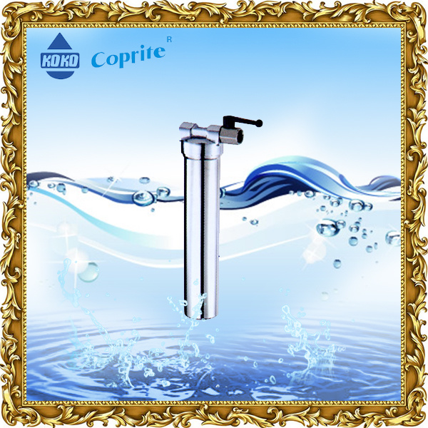 304# Stainless Steel Water Purifier with Ceramic Filter