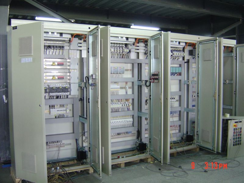 Custom Stainless Steel Server Rack/Network Cabinet/Wall Mounted Cabinetfor Metal Network