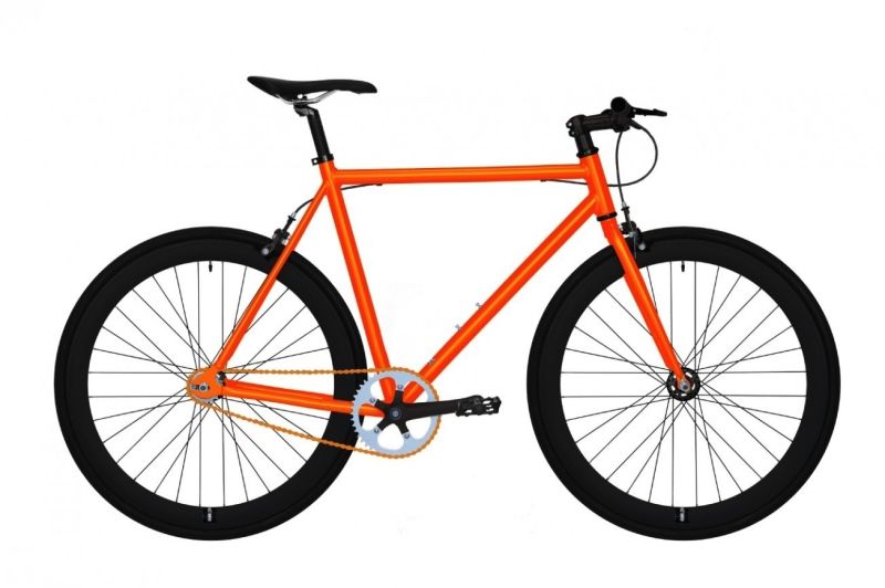 Single Speed High Tensile Steel Fix Gear Bicycle