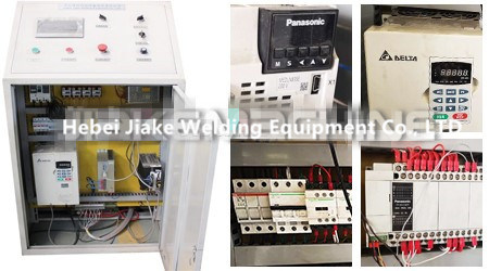 Concrete Reinforcing Mesh Welding Machine for Steel Wire Panel
