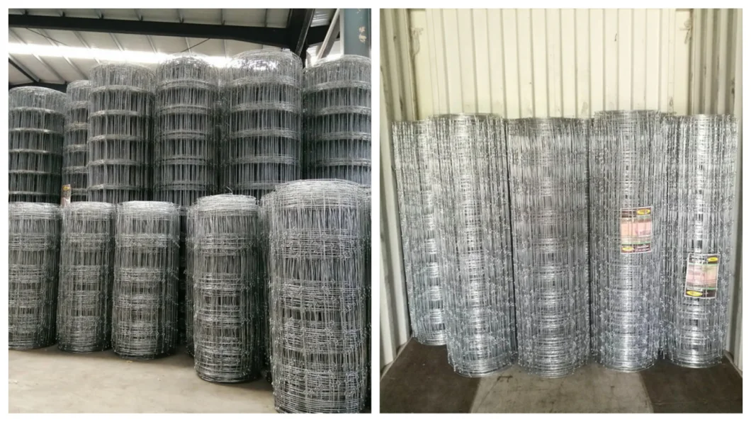 Height Heavy Wire Horse Netting Bull Wire Fence