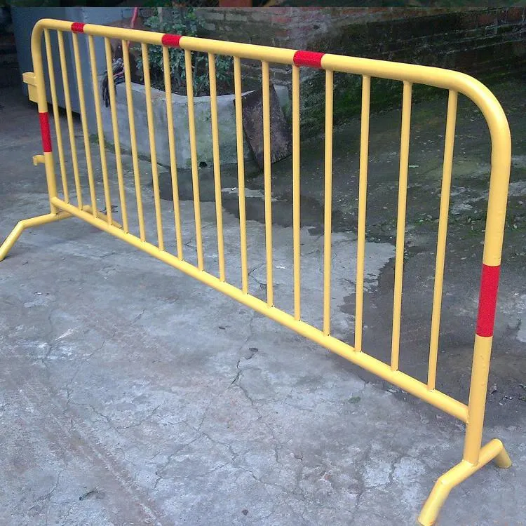 New Standards New Zealand Chain Link Temporary Fencing for Construction